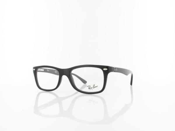 Ray Ban RX5228 2000 50 shiny black