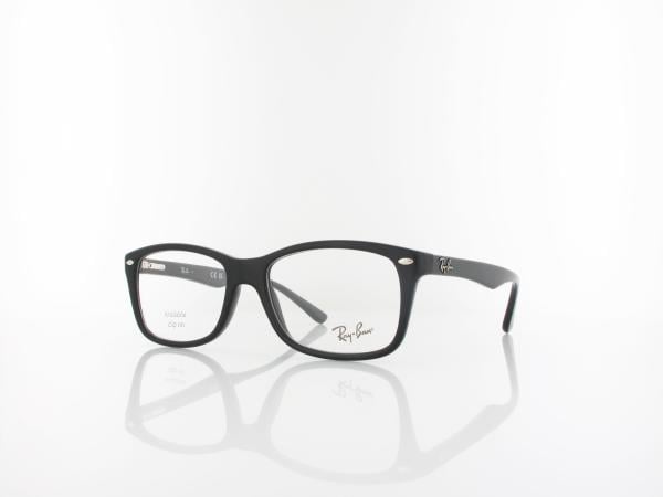 Ray Ban RX5228 2000 53 shiny black