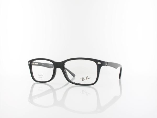 Ray Ban RX5228 2000 55 shiny black