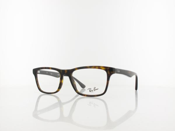 Ray Ban RX5228 2012 55 dark havana