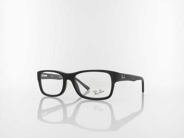 Ray Ban RX5268 5119 52 matte black