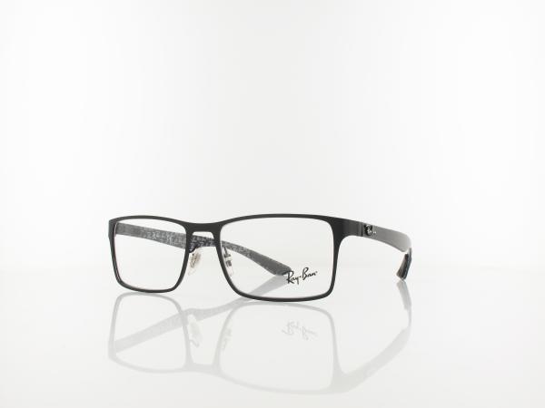 Ray Ban RX5286 5082 51 top havana on transparent