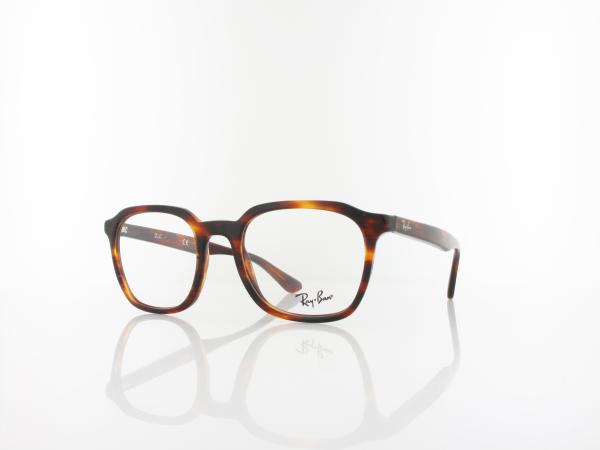 Ray Ban RX5390 2144 52 striped havana