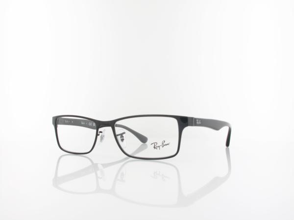 Ray Ban RX6238 2509 55 shiny black