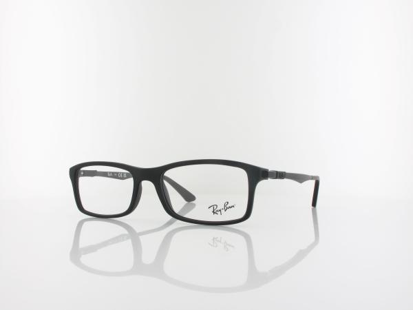 Ray Ban RX7017 5196 54 matte black