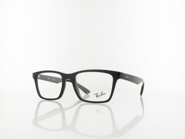 Ray Ban RX7025 2000 53 shiny black