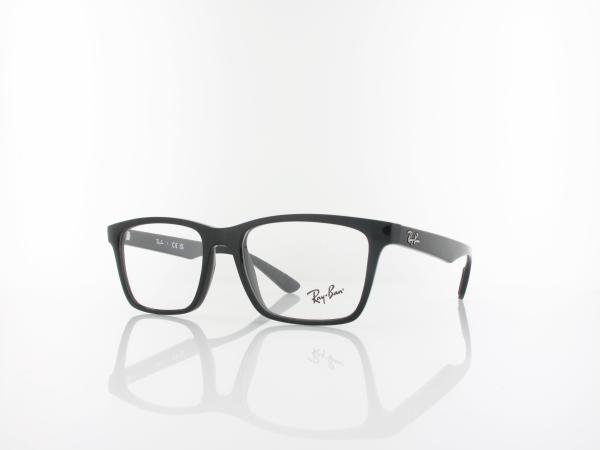 Ray Ban RX7025 2000 55 shiny black