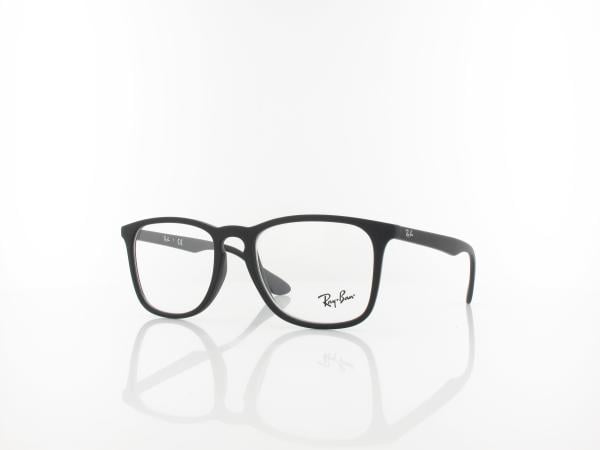 Ray Ban RX7074 5364 52 rubber black