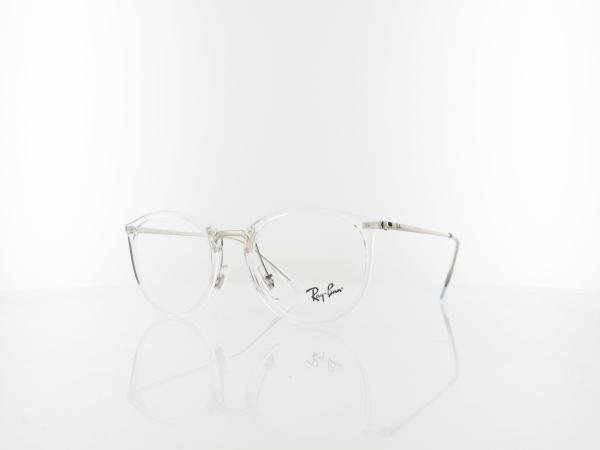 Ray Ban RX7140 2001 49 transparent