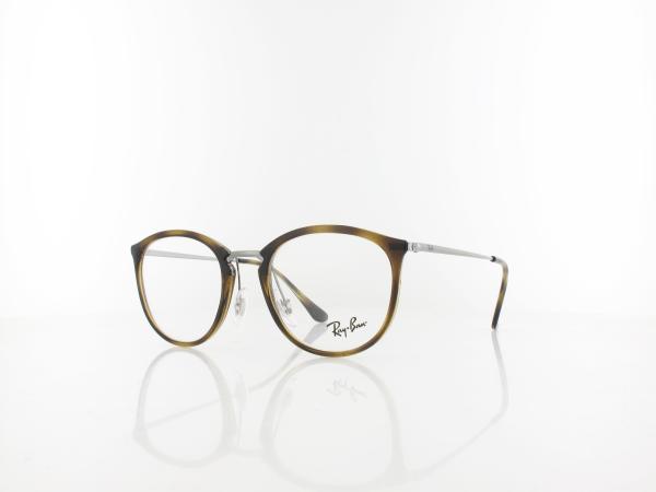 Ray Ban RX7140 2012 49 havana