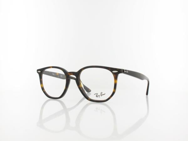 Ray Ban Hexagonal RX7151 2012 50 havana