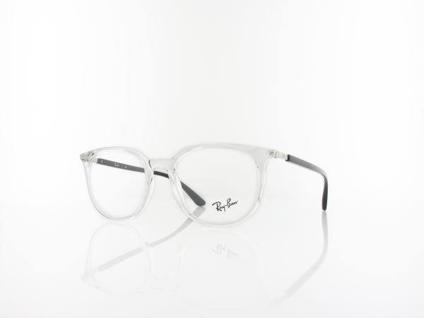 Ray Ban RX7190 5943 51 transparent