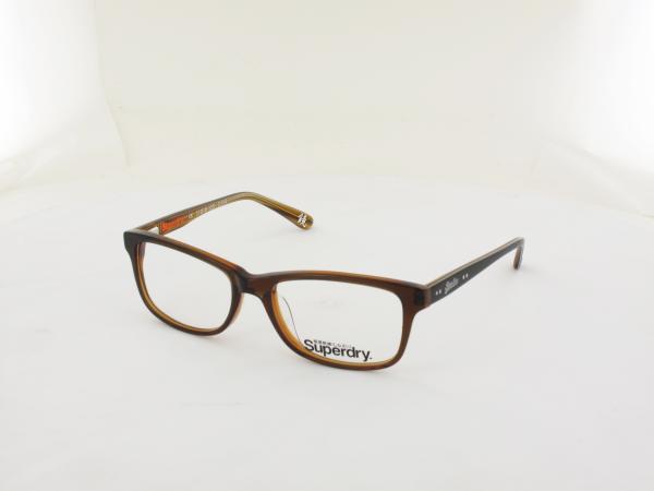 Superdry 15002 194 51 brown transparent black