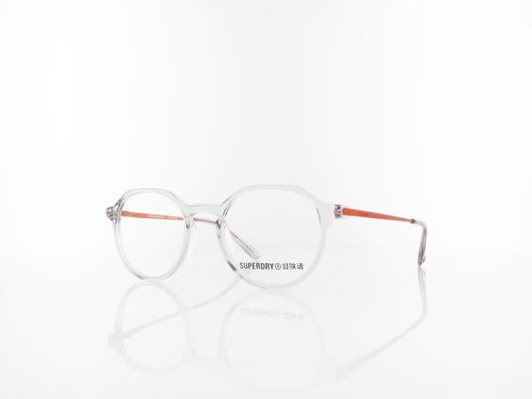 Superdry 2003 108 49 grey crystal orange