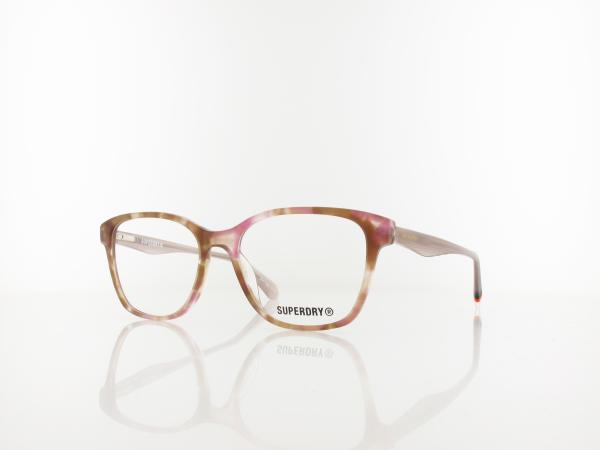 Superdry 3030 172 54 pink tortoise