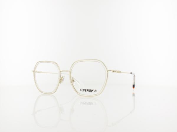 Superdry 3032 113 50 clear crystal gold