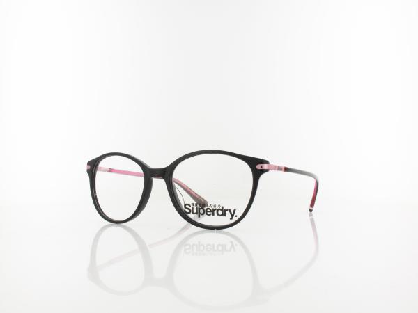 Superdry Adalina 104 50 gloss black pink