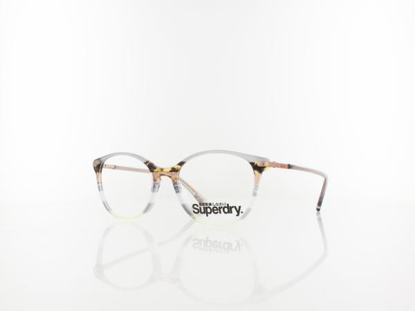 Superdry Adalina 117 50 grey transparent rose gold