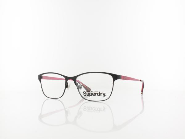 Superdry Arizona 004 52 black red