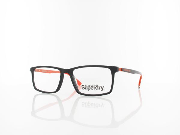 Superdry Arno 104 56 black orange