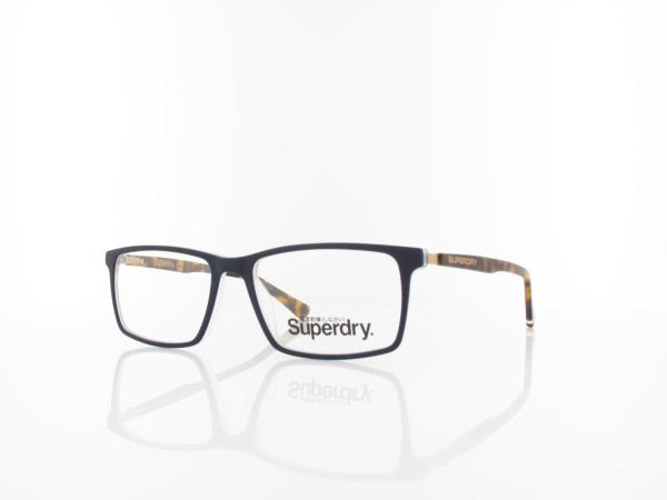 Superdry Arno 106 56 dark blue havana