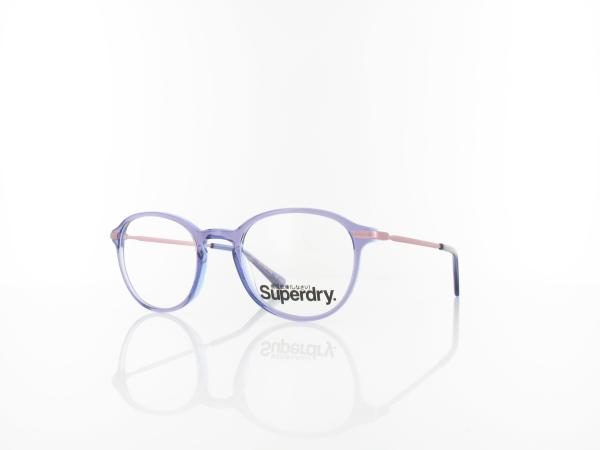 Superdry Billie 120 48 purple crystal pink