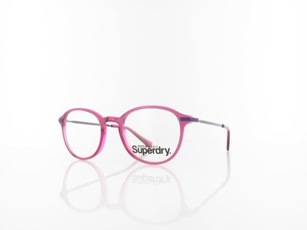 Superdry Billie 172 48 pink crystal purple