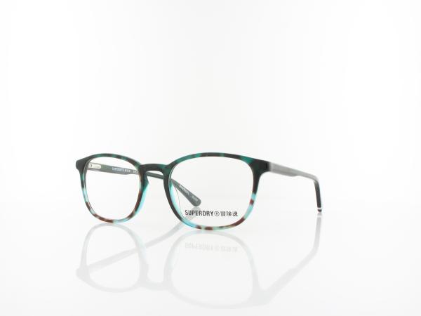 Superdry Bretton 107 51 teal tortoise