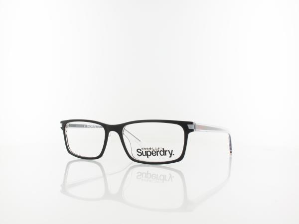 Superdry Cargo 104 53 black crystal orange