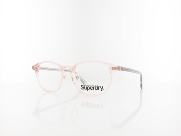 Superdry Danuja 172 52 rose grey transparent