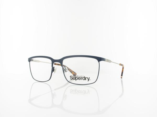 Superdry Fero 006 57 navy silver tortoise