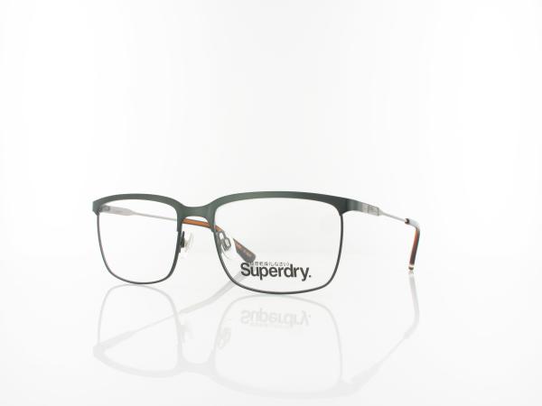 Superdry Fero 007 57 green gun