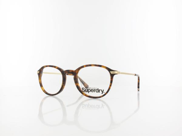 Superdry Frankie 102 48 polished havana