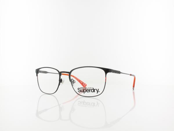 Superdry Fuji 004 51 black orange