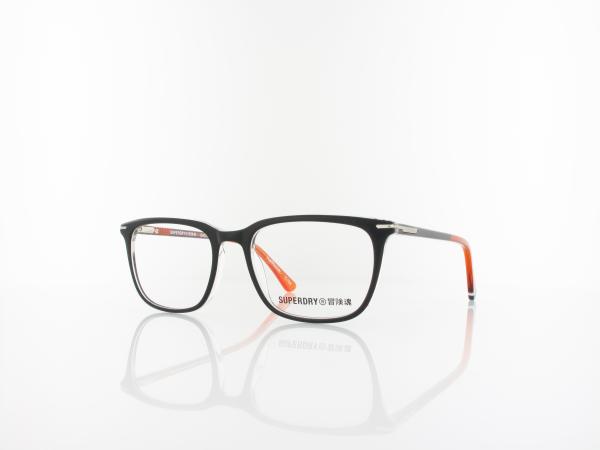 Superdry Halftone 104 54 black orange