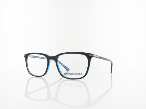 Superdry Halftone 189 54 black royal blue