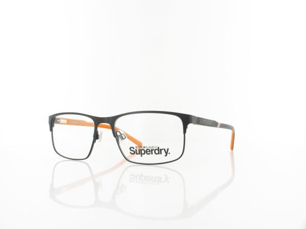 Superdry Josiah 004 55 black orange