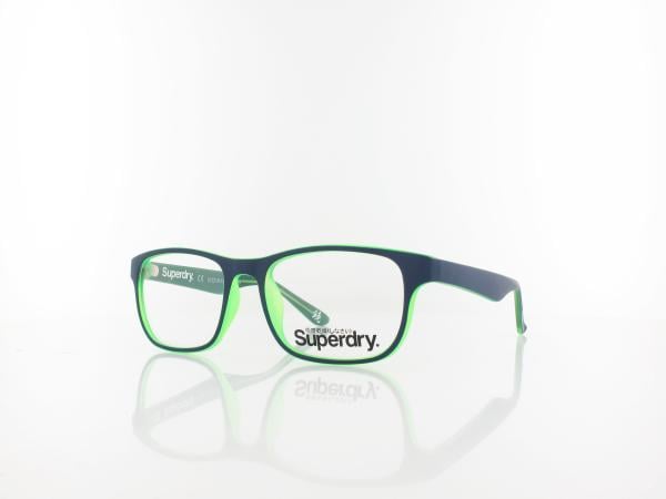 Superdry Kabu 105 52 matte blue green