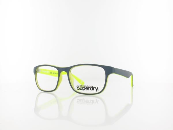 Superdry Kabu 165 52 matte grey yellow