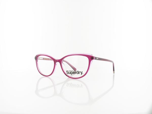 Superdry Kaila 161 52 purple