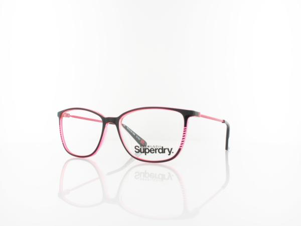 Superdry Leya 127 53 black pink