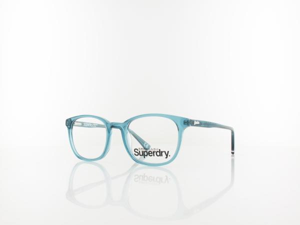 Superdry Maeve 188 47 blue transparent