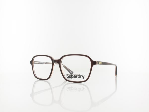 Superdry Nadare 103 53 brown havanna