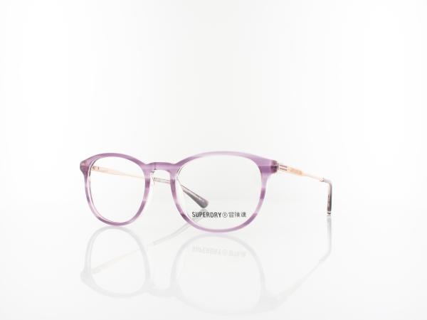 Superdry Olson 151 51 dazed lilac horn