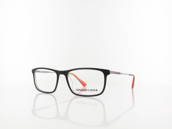 Superdry Peterson 104 54 black orange