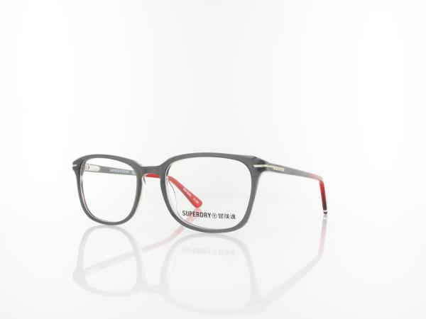 Superdry Strobe 108 52 grey red