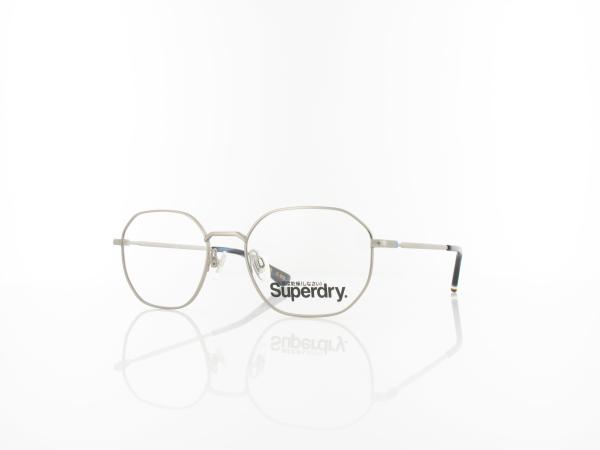 Superdry Taiko 005 52 silver