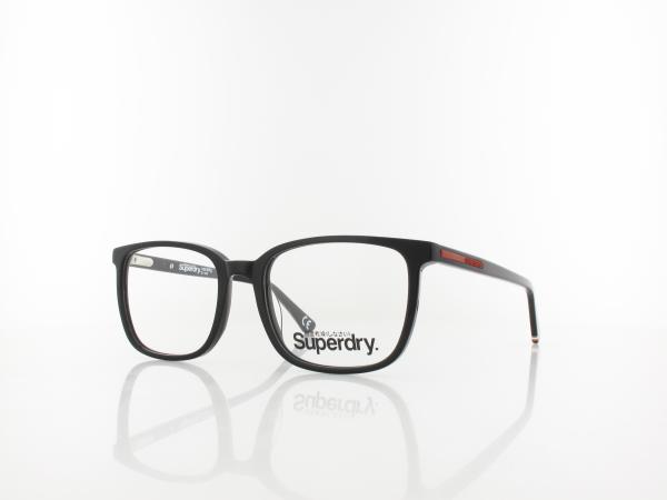 Superdry Varsity 104 55 black orange