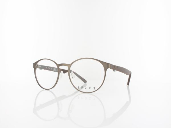 SPECT EYEWEAR Trevi 003 52 brown gun