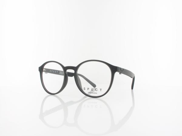 SPECT EYEWEAR Tulum 001 50 xtal black